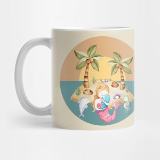 Love Island Official Mug